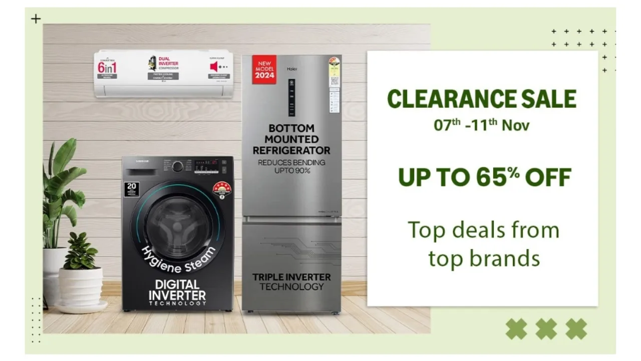 Amazon Clearence Store