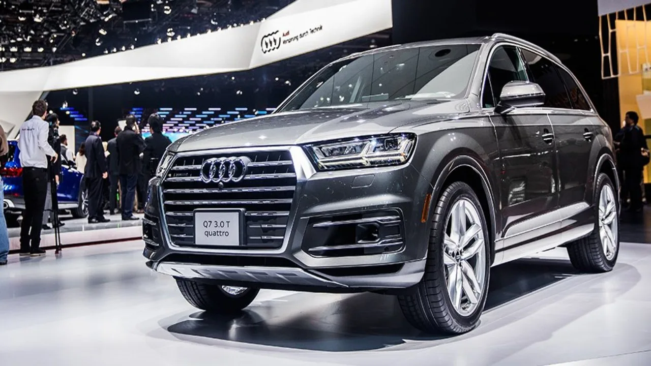 Audi Q7: ‘Luxury has a...