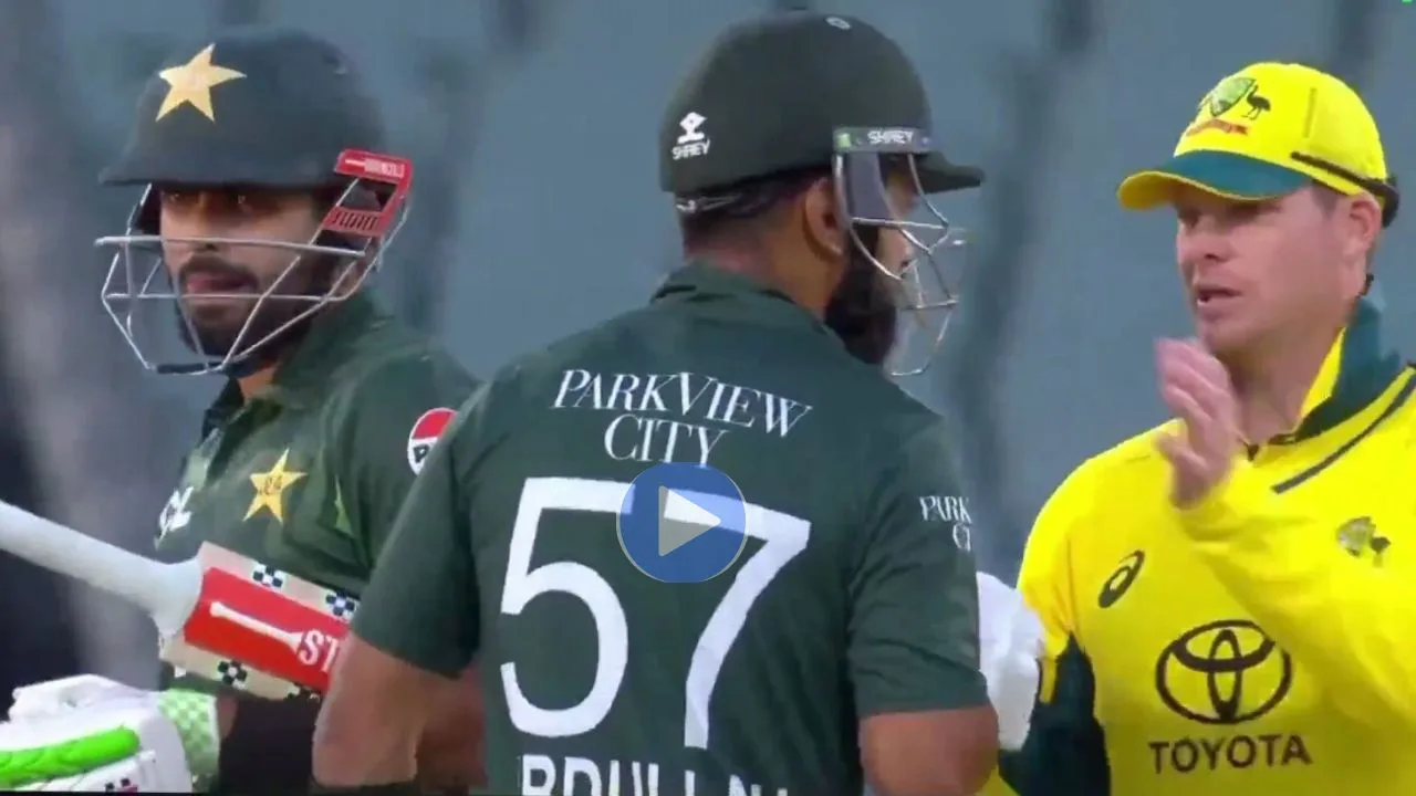 Watch: Historic Win in