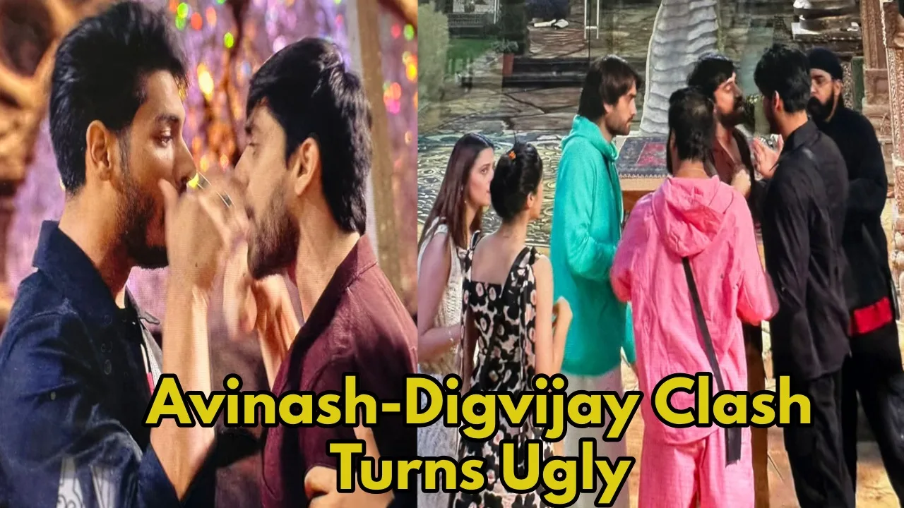 Bigg Boss 18 Avinash