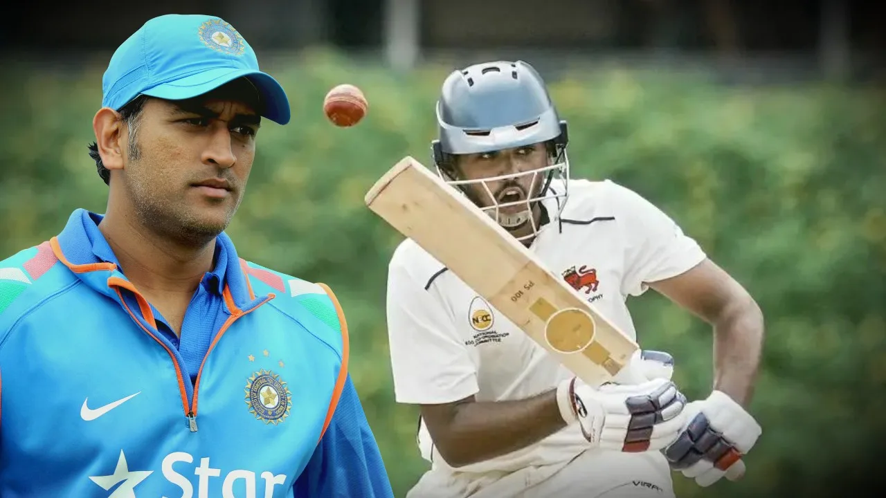 Ayush Mhatre: CSK found