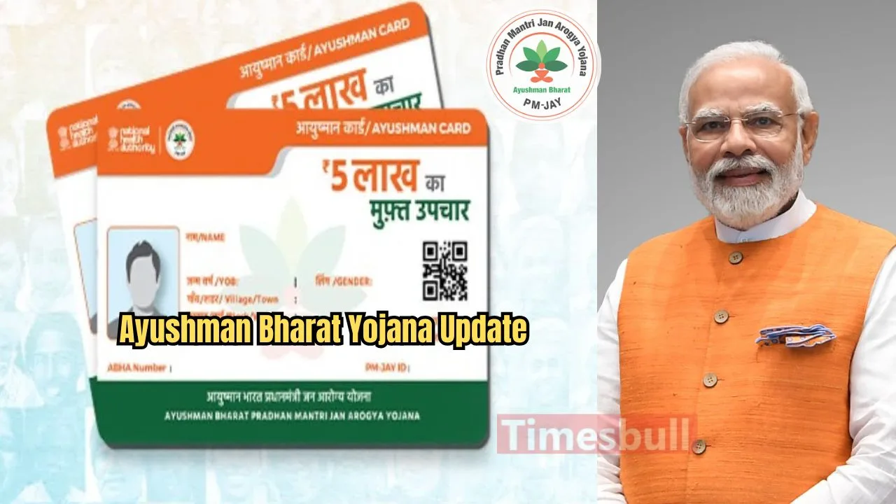 Ayushman Bharat Big Update: