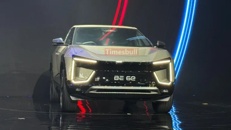 Mahindra Unveils Two New EVs, BE 6e and XEV 9e, at Affordable Prices – Check Out the Price and Features