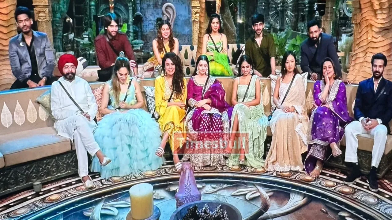 Bigg Boss 18 Weekend Ka...