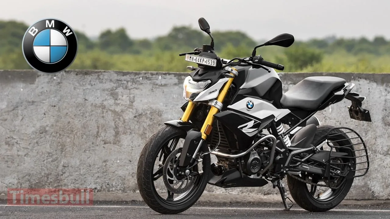 BMW Bikes All Set to...
