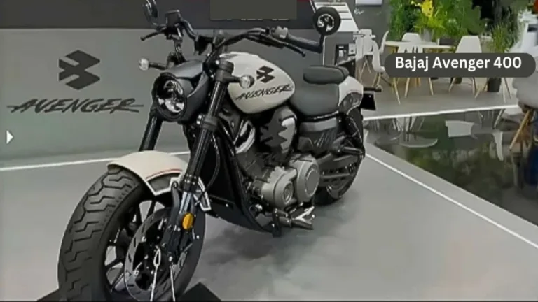 Most recent update about Bajaj Avenger 400! Speculations you need to know