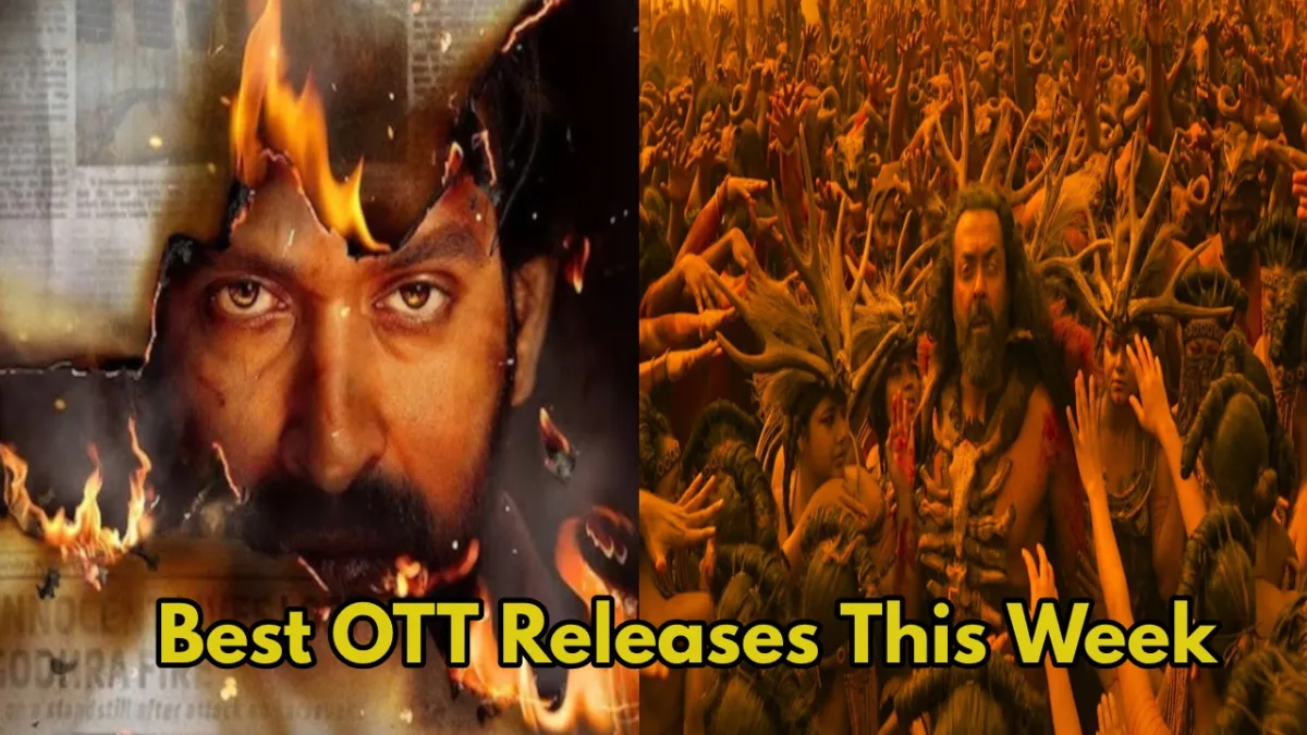 Best Ott Releases This Week
