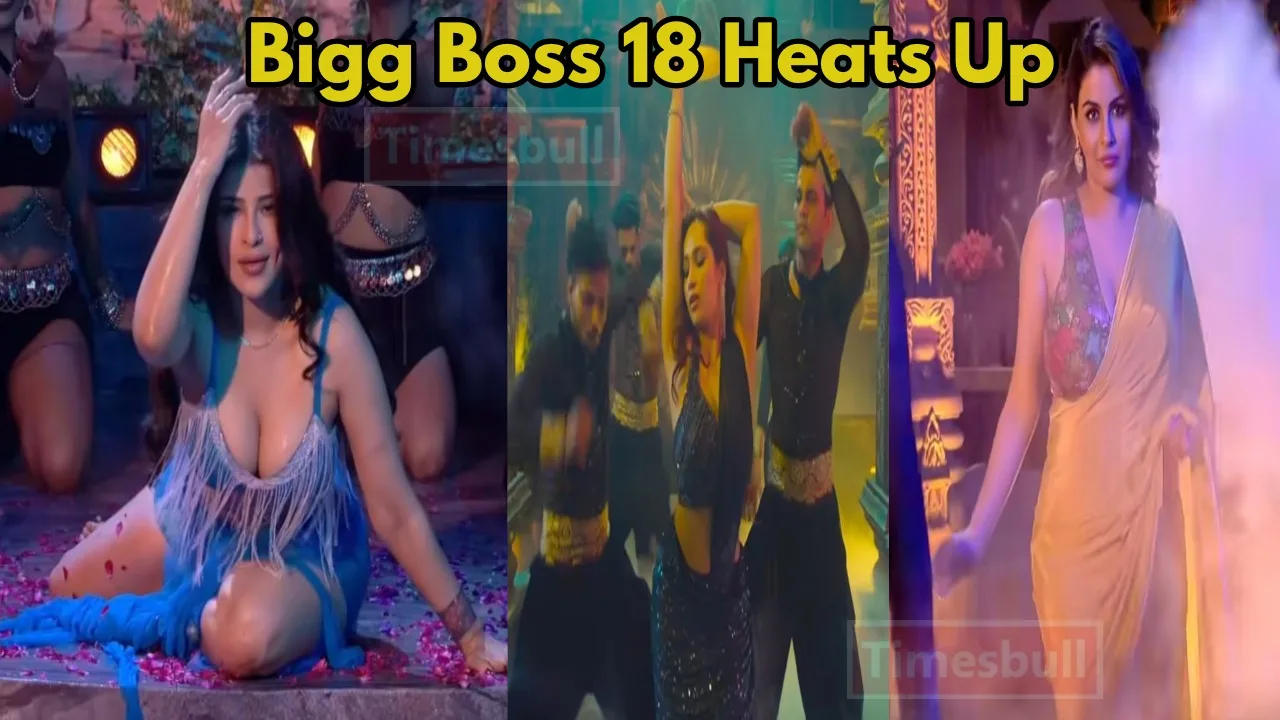 Bigg Boss 18: New Contestants...