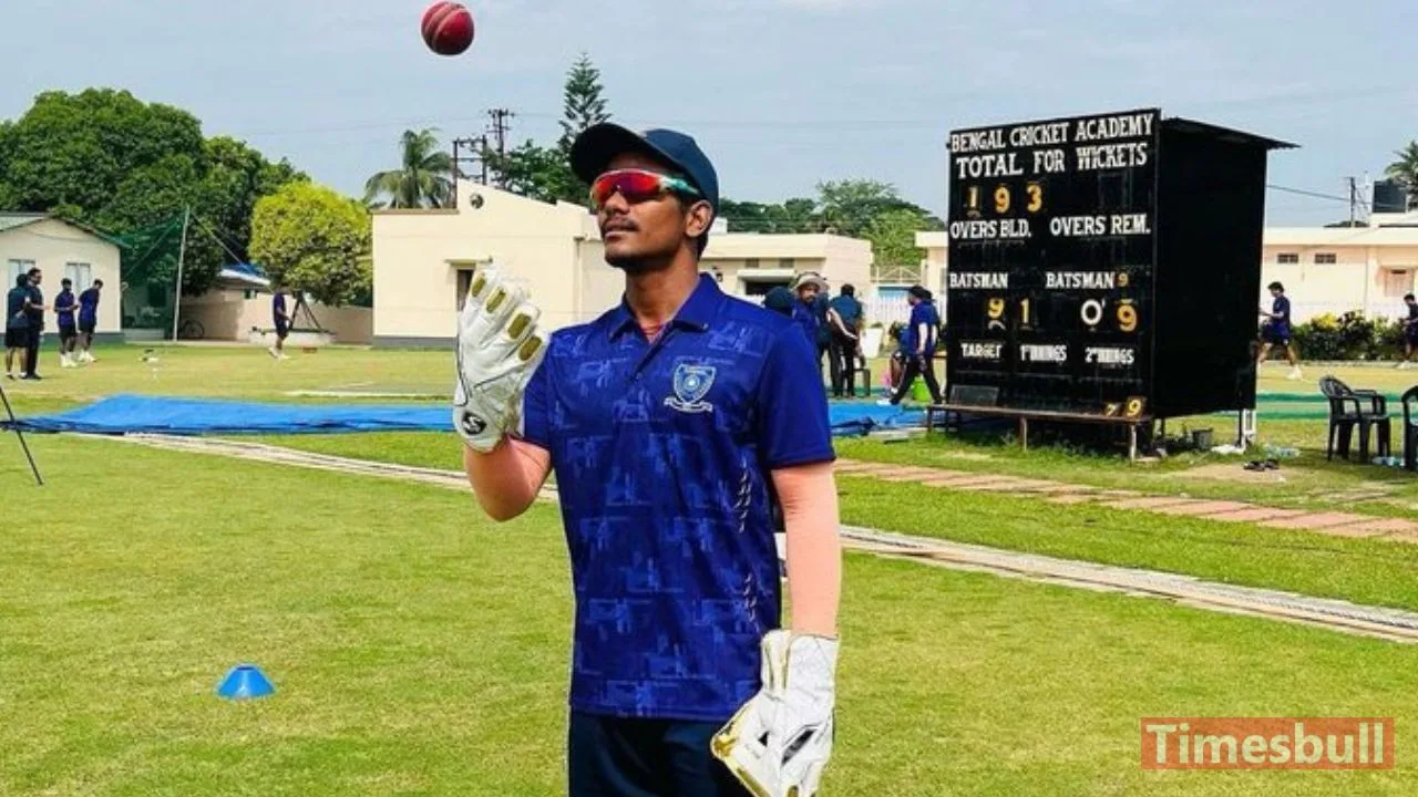 Bipin Saurabh: A Rising Star...