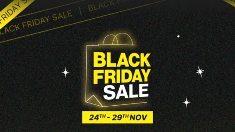 Best Smartphone Offers in Flipkart Black Friday Sale Now Live