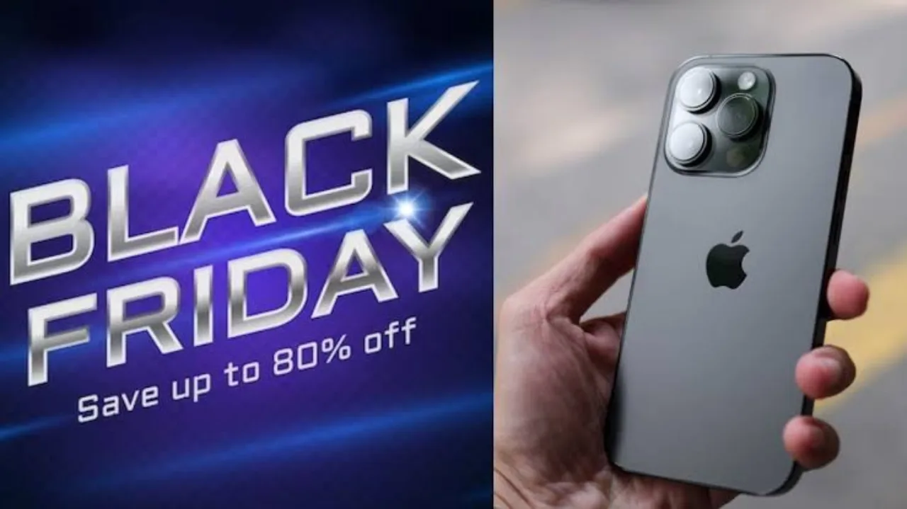 Black Friday Sale is going...