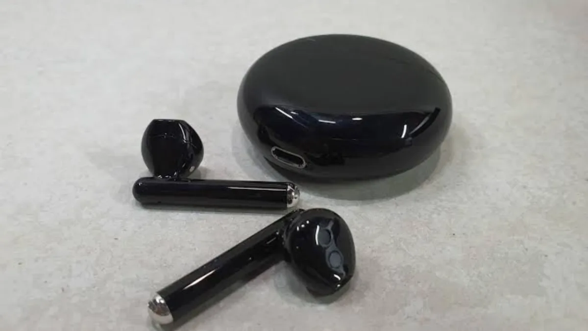 Bluetooth Earbuds