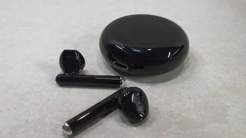 Bluetooth Earbuds