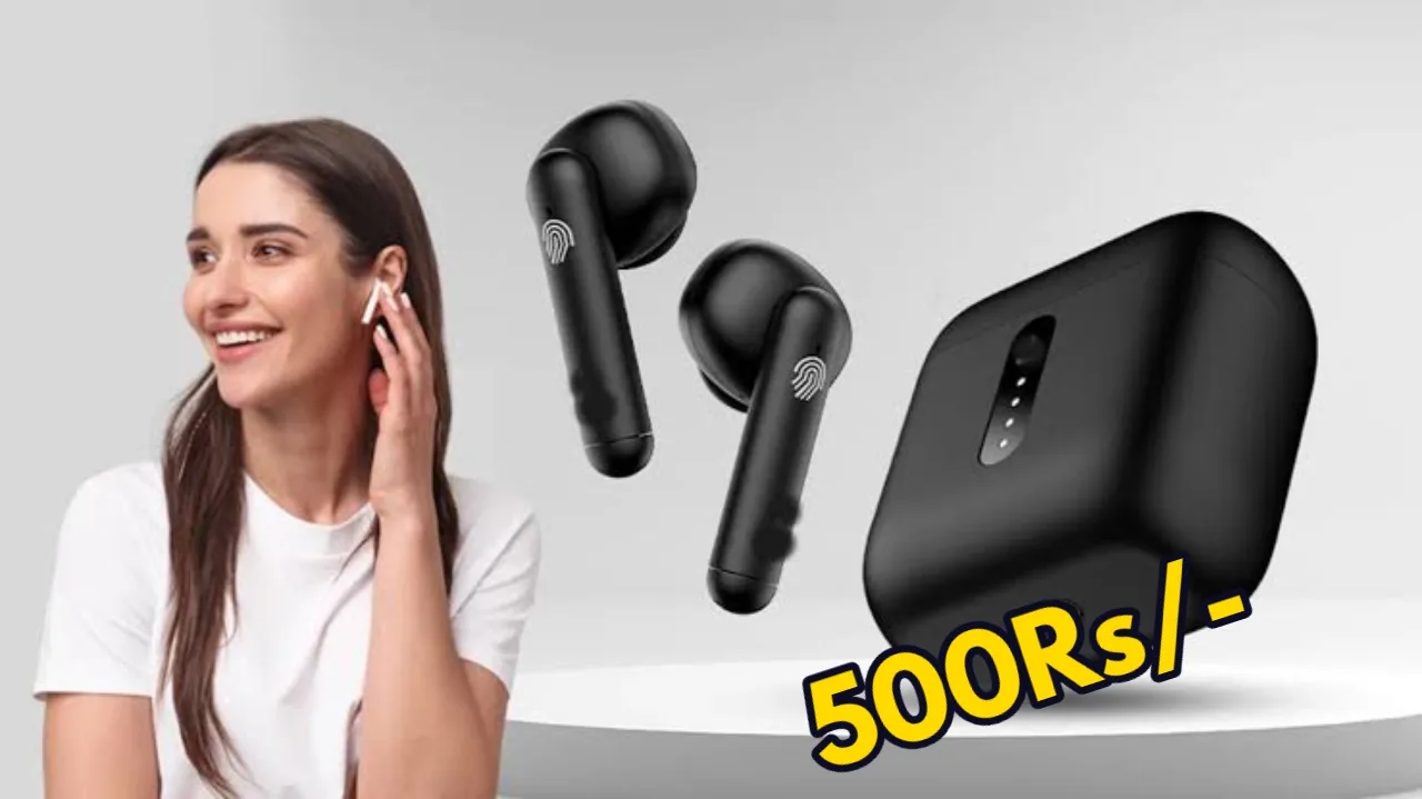 Enjoying Music? Grab Bluetooth Earbuds...