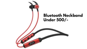Bluetooth Neckband
