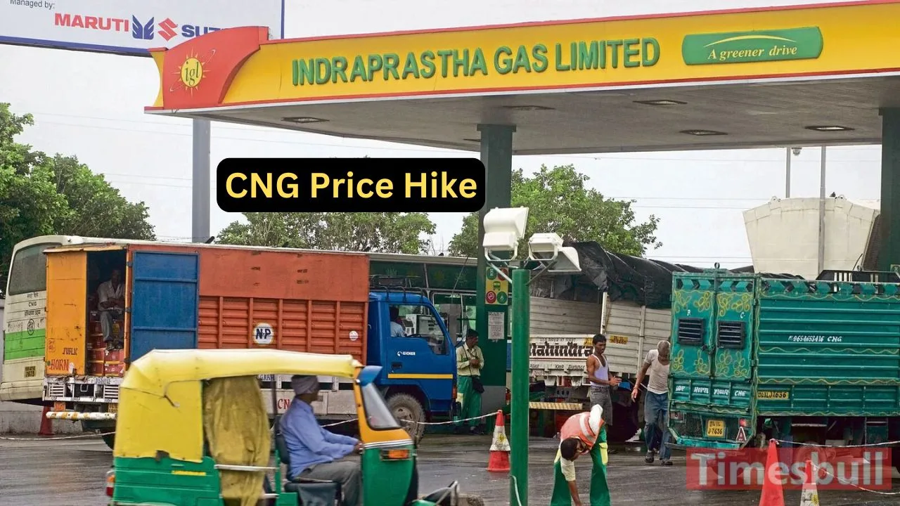 CNG Price Hike: Elections Trigger...