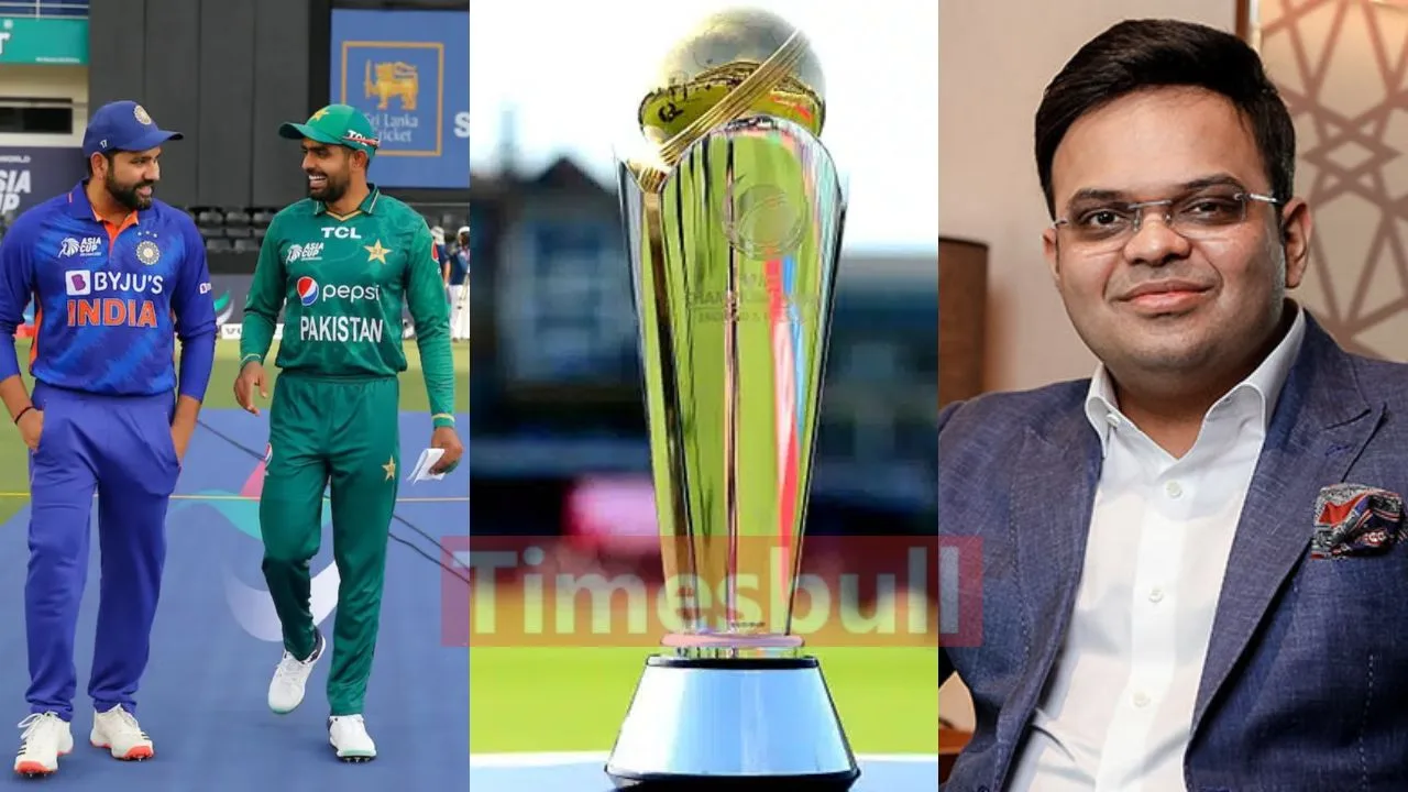 Champions Trophy 2025 Venues ICC Bows to BCCI, Major Changes in Venue Plans After India's