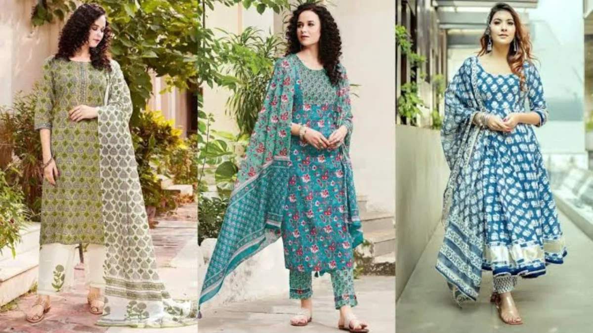 Cotton Kurtis