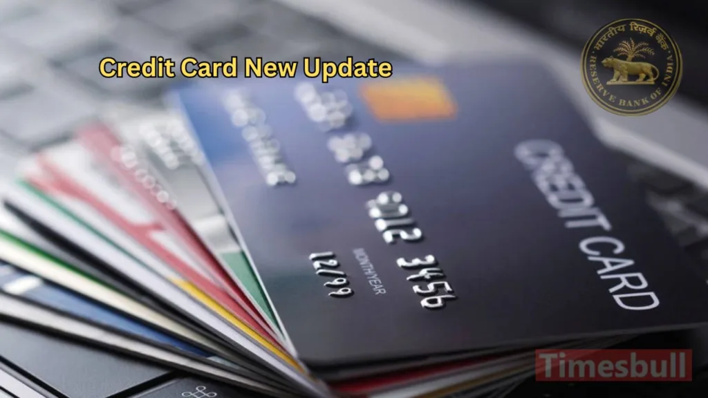Credit Card New Update: Do You Have a Credit Card from This Bank? Major Charge Changes Coming from November 15