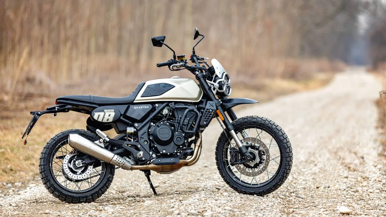 Crossfire 500XC