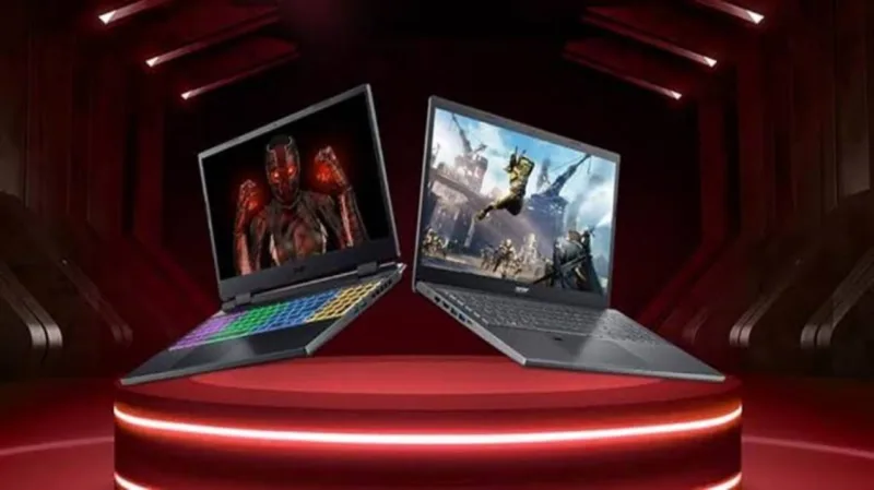 Dell Laptops