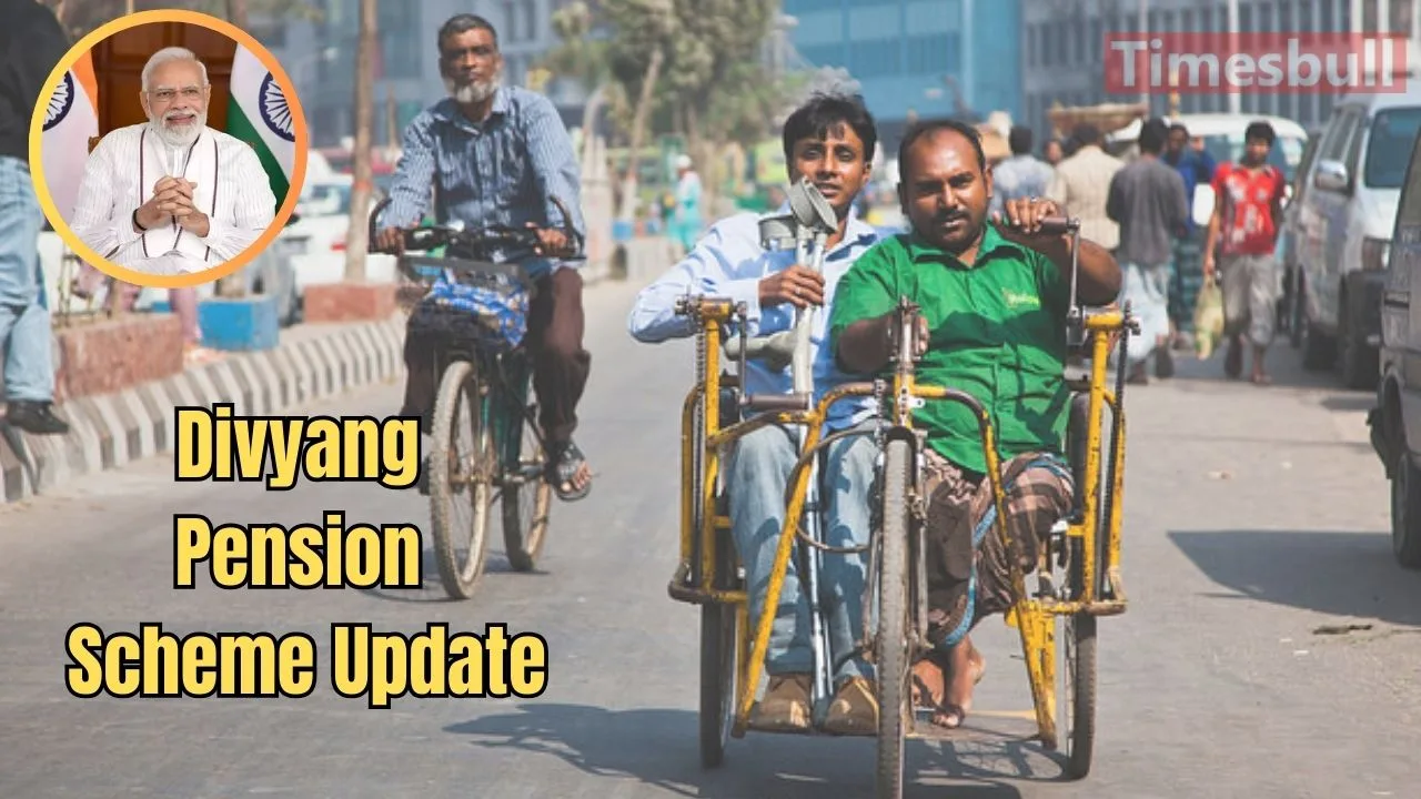 Divyang Pension Scheme Update: