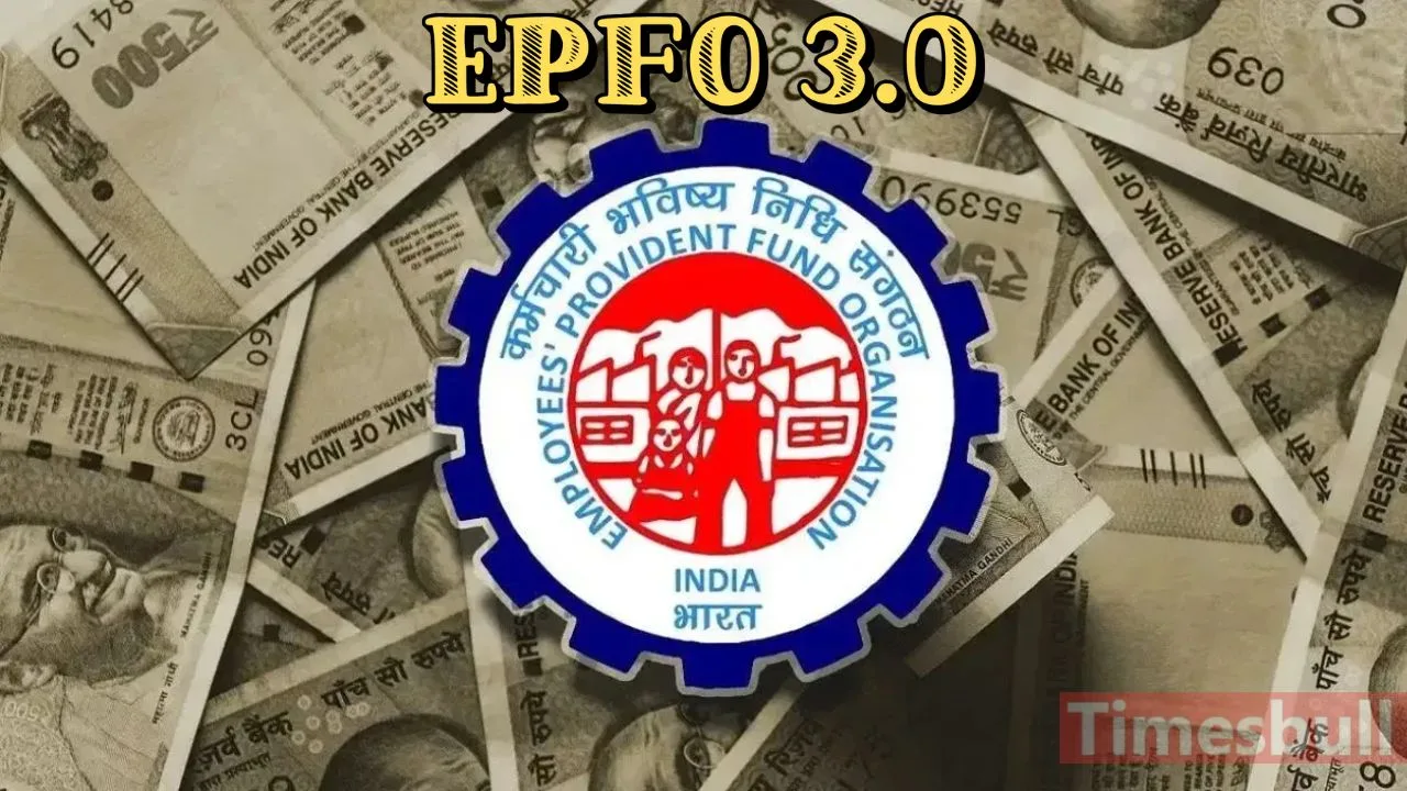 What is EPFO 3.0