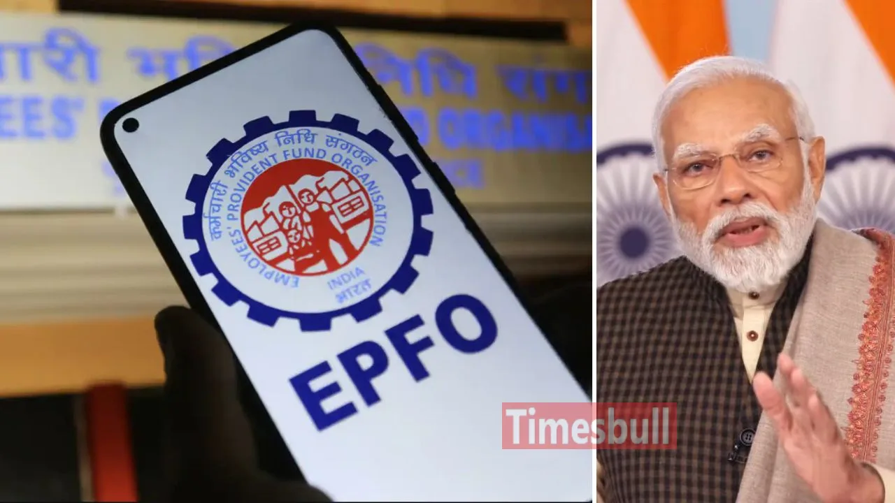 Big News for EPFO