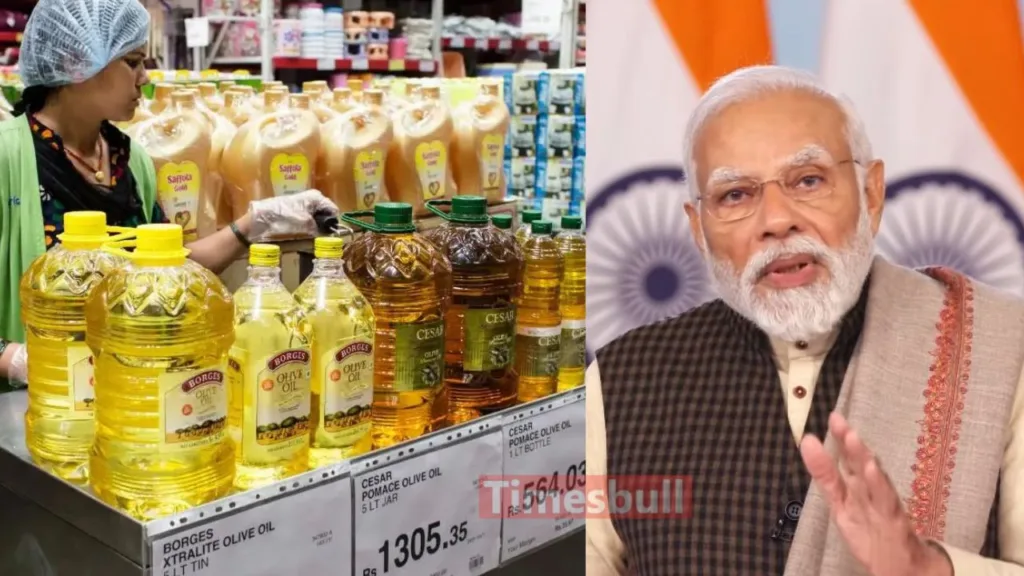Edible Oil Prices: Government Announces Big Update After Guru Purnima – Mustard, Groundnut, and Soybean Oils Become Costlier!