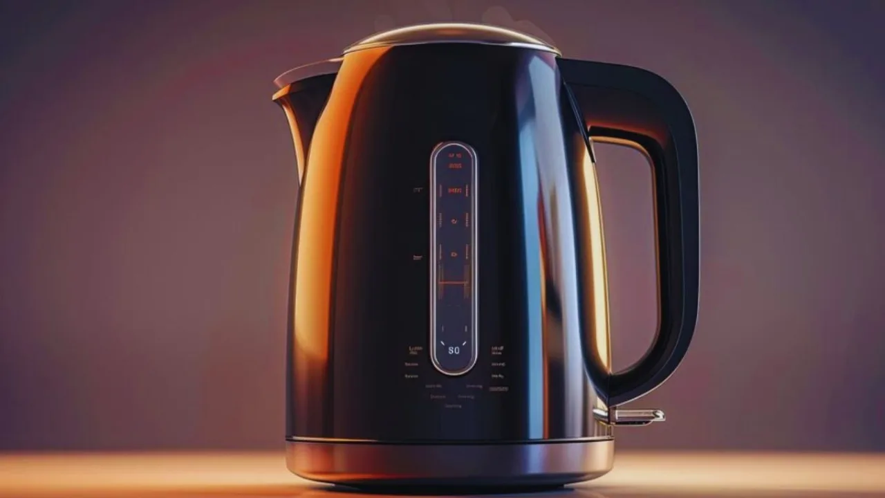Electric Kettle Price