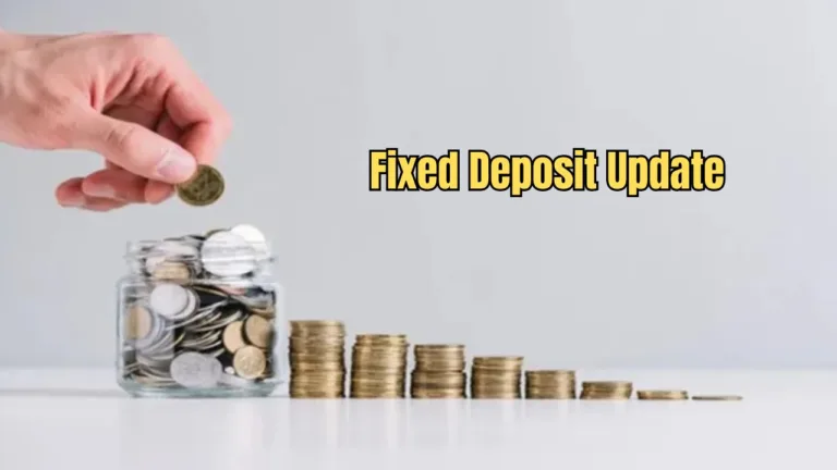 FD News Update: Start This FD in the Name of Your Wife and Unlock ₹20 Lakh with High Interest