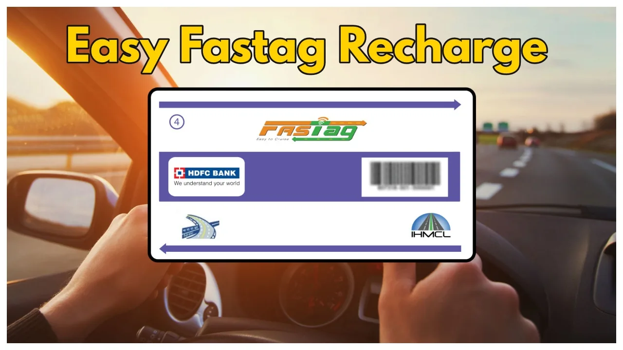 Fastag Update – How to...