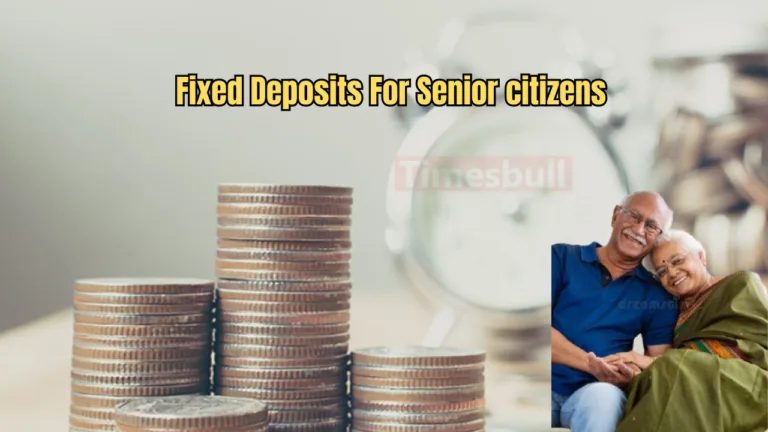 These Private Banks Offering Highest FD Interest for Senior Citizens – Complete Details Inside!”