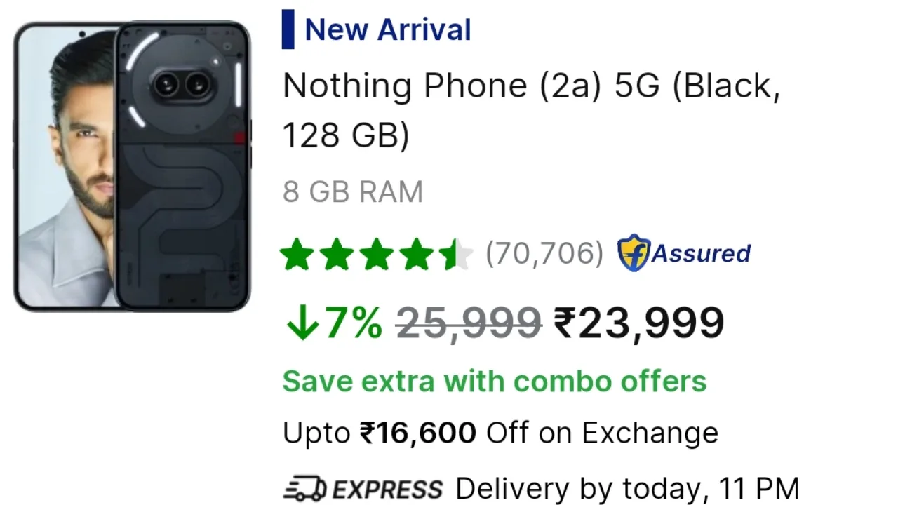 Flipkart Mobile Bonaza Sale