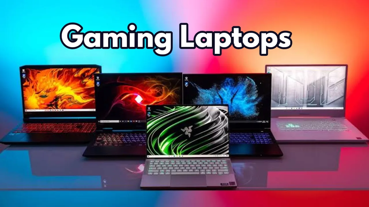 Best Gaming Laptops under Rs...