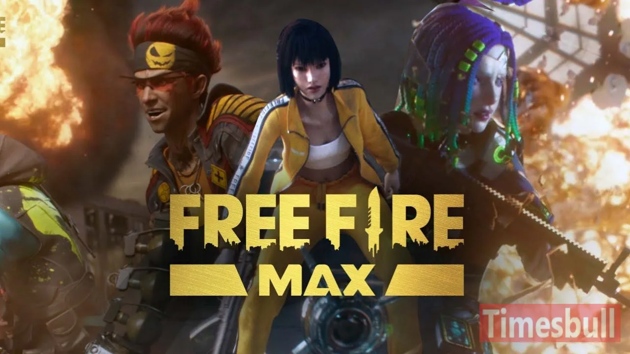 Garena Free Fire MAX: Redeem...