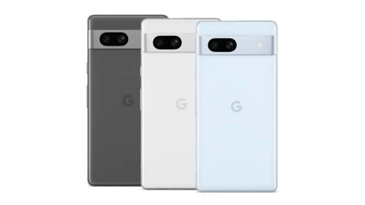 Buy Google Pixel 7a At...