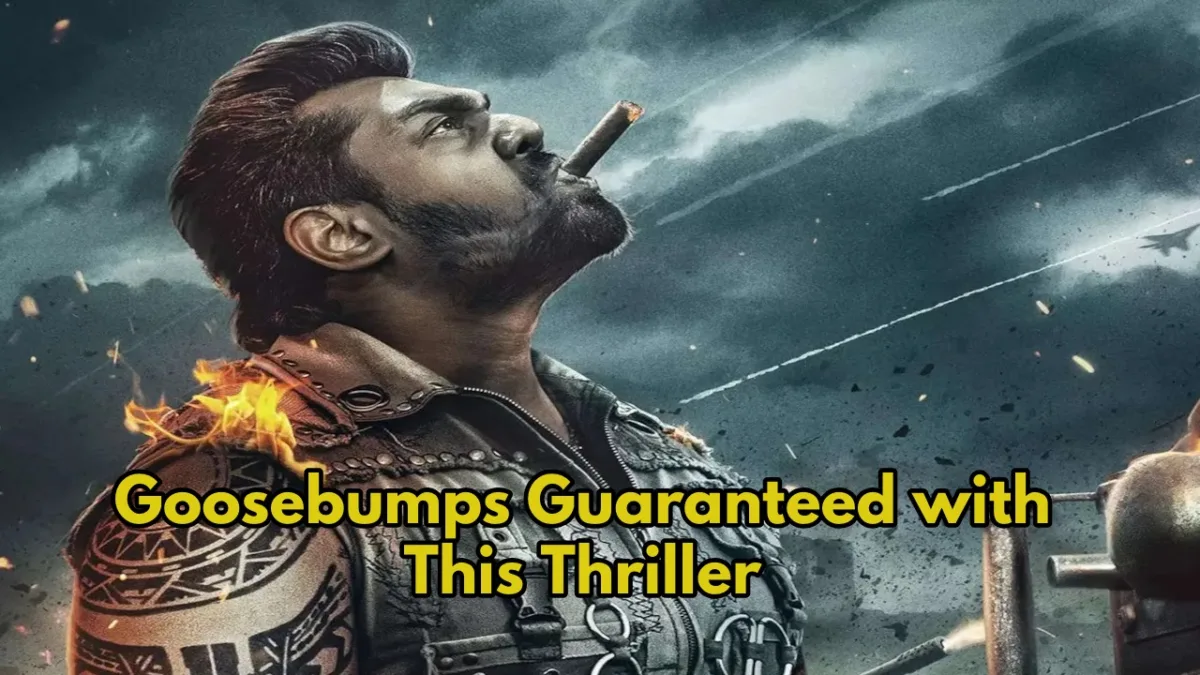 Goosebumps Guaranteed With This Thriller
