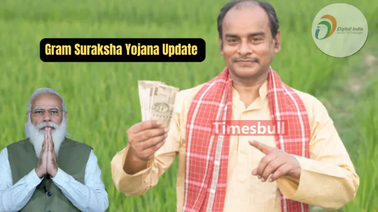 Gram Suraksha Yojana: Exciting News for Farmers! Invest Rs 50 and Earn Returns of Rs 35 Lakhs—Know the Application Process