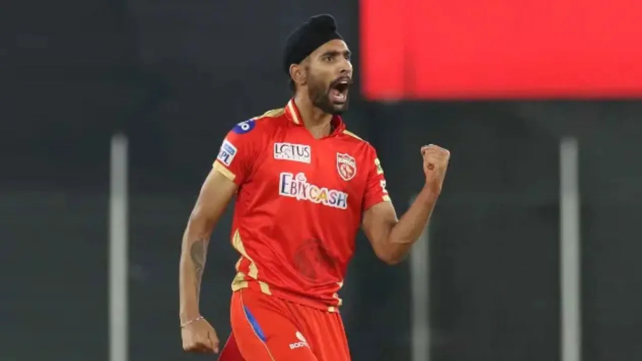 Harpreet Brar one of India's most promising left-arm spinners