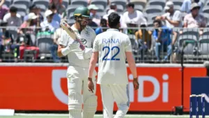 Harshit Rana Vs Starc