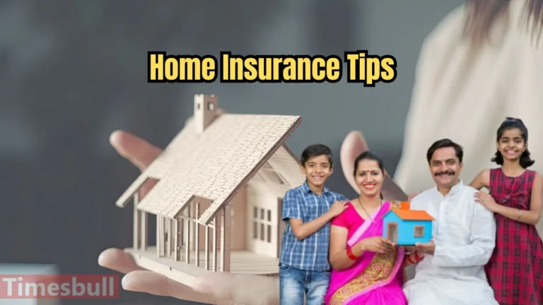 Planning for Home Insurance? Avoid These Important Things to Prevent Loss