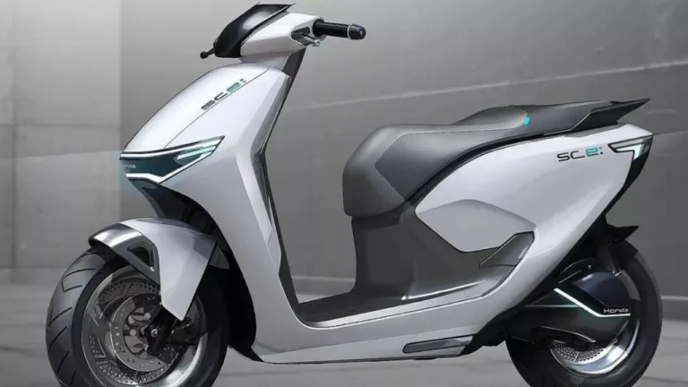 Finally, the wait is over for the Honda Activa Ev! A new video has just released