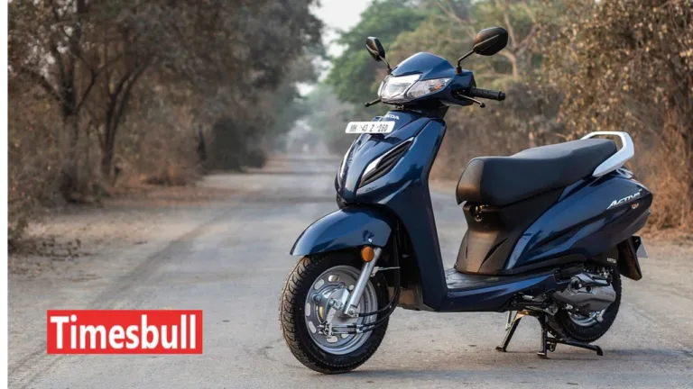 Honda Activa on EMI: Bring this scooter Home for Just Rs 10,000, Know Your Monthly Payment