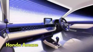 Honda Amaze Facelift: A Sneak Peek Its New Design and Safety Features, Launching on December 4