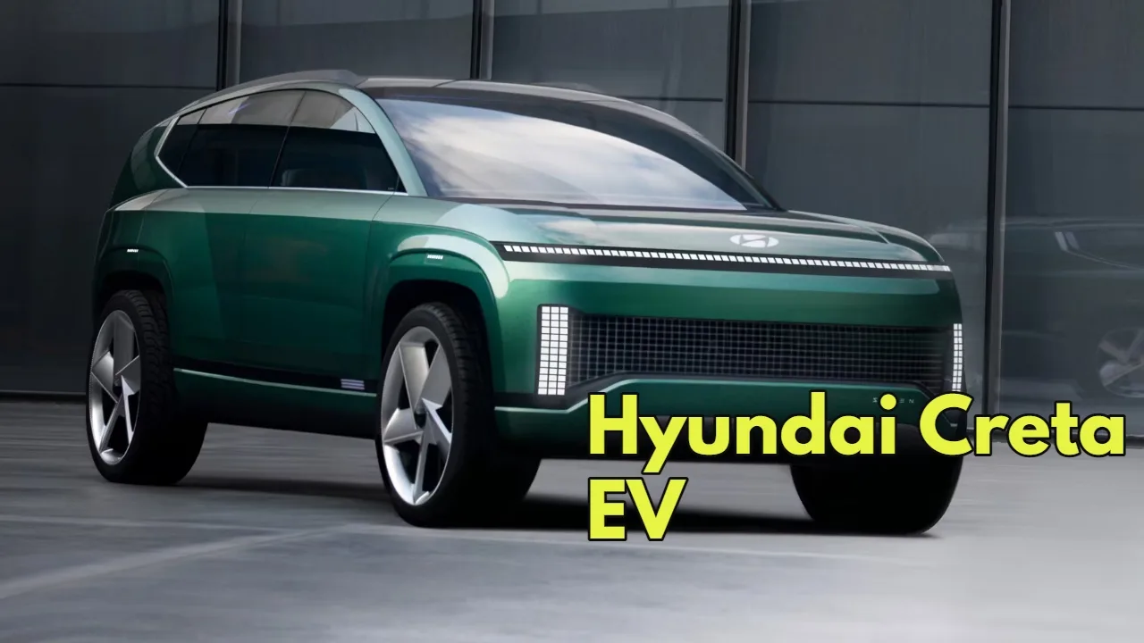 Hyundai Creta EV: Expected