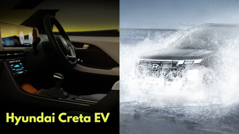 Hyundai Creta Electric: A New Era in EV Segment with Advanced Features and 500 km Range, See Launch Date