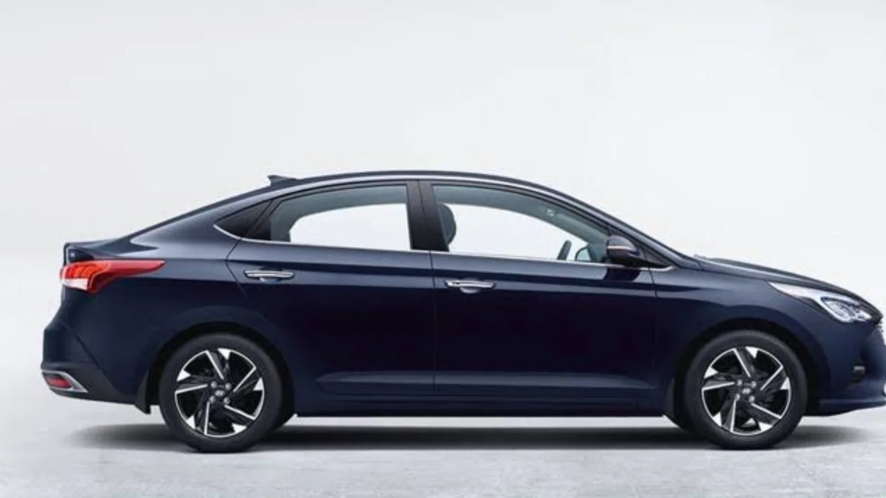 Hyundai Verna