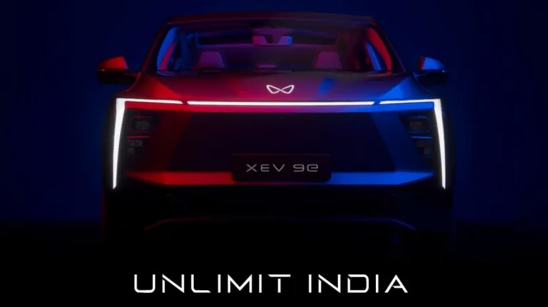 Mahindra XEV 9e more safer than TATA Curvv? Let’s find out