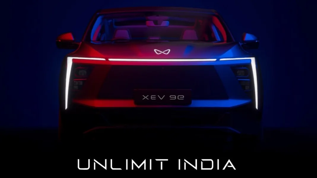 Mahindra XEV 9e more